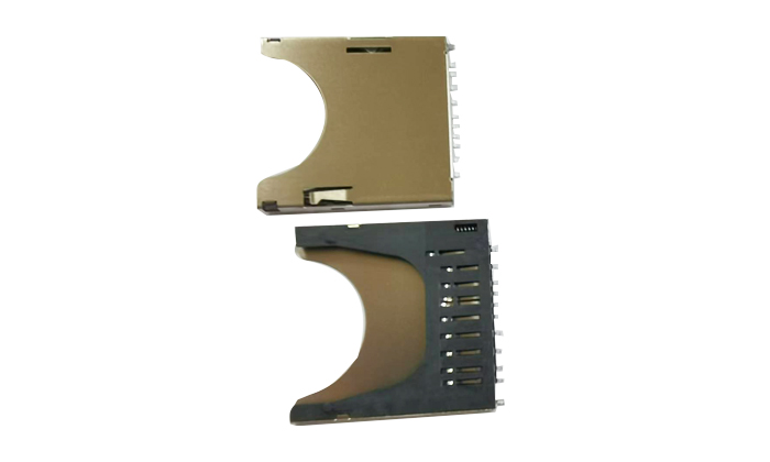 SIM SD 大卡卡座